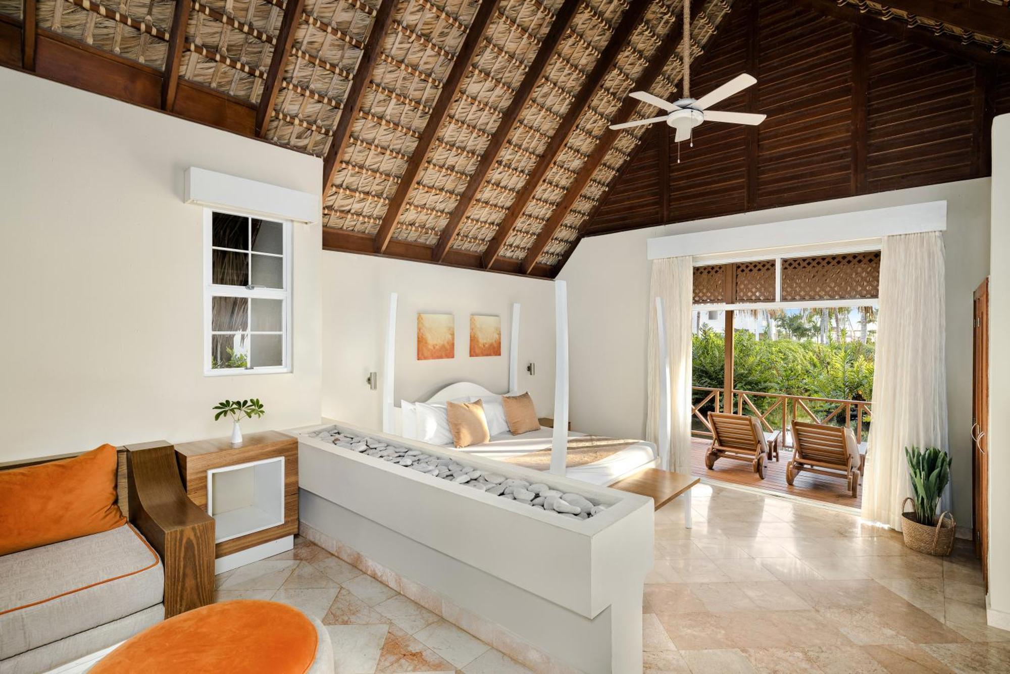 Villa Sun Club con 1 Camera da Letto e Vista Tropicale